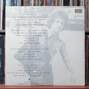 Billy Joel - Greatest Hits Volume I & Volume II - 2LP 1985 Columbia, VG+/EX