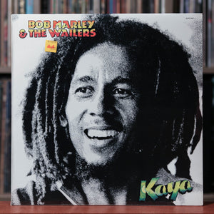 Bob Marley - Kaya - Canada Import - 1978 Island, SEALED