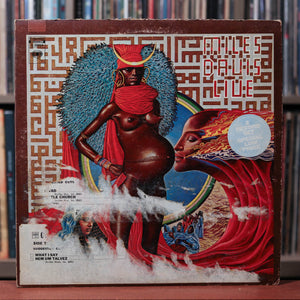 Miles Davis - Live-Evil - 2LP - 1971 Columbia, VG/VG