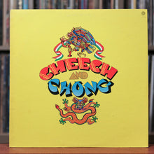 Load image into Gallery viewer, Cheech &amp; Chong - Self-Titled - 1971 Ode, EX/VG+
