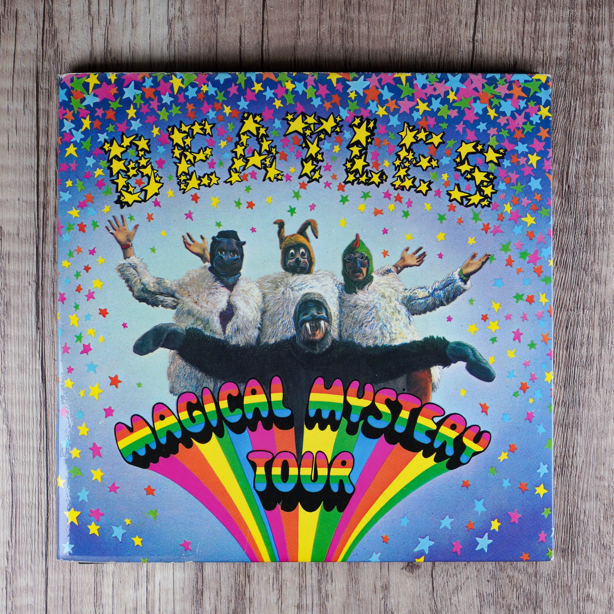 The Beatles - Magical Mystery Tour - 2X7