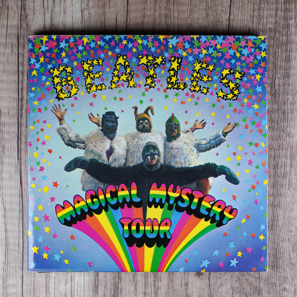 The Beatles - Magical Mystery Tour - 2X7