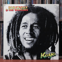 Load image into Gallery viewer, Bob Marley - Kaya - Canada Import - 1978 Island, VG+/VG+

