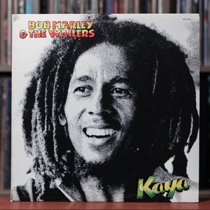 Bob Marley - Kaya - Canada Import - 1978 Island, VG+/VG+