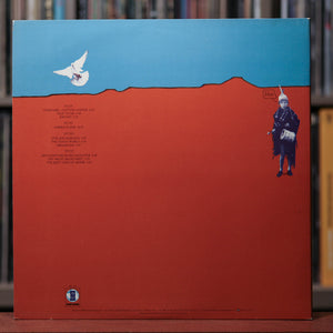 Joni Mitchell - Don Juan's Reckless Daughter -  2LP - 1977 Asylum, VG+/VG