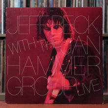 Load image into Gallery viewer, Jeff Beck - 2 LP Bundle - Blow By Blow, Live
