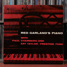 Load image into Gallery viewer, Red Garland Trio - Red Garland&#39;s Piano - 1957 Prestige, VG+/EX
