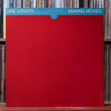 Load image into Gallery viewer, Dire Straits - Making Movies - 1980 Warner Bros. Records, VG+/EX
