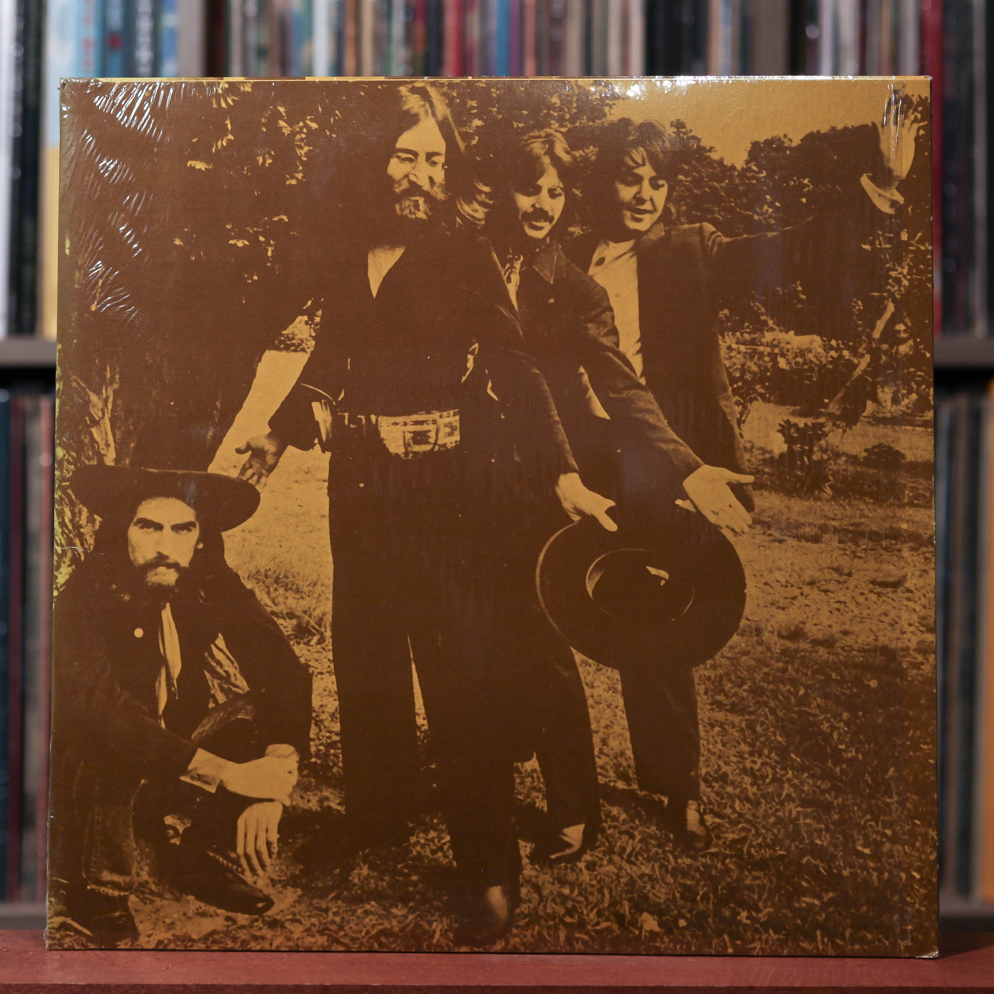 BEATLES ビートルズ　SNAP'N'TRAX シュリンク付　レアブート The Beatles - Sweet Apple Trax Volume 1 - 2LP IN SHRINK 1974 Contra Ba
