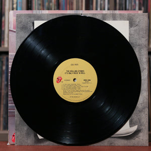 Rolling Stones - It's Only Rock n Roll - 1974 Rolling Stones Records, VG+/Strong VG
