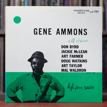 Load image into Gallery viewer, Gene Ammons - Jammin&#39; With Gene - 1986 Prestige Records, EX/VG+
