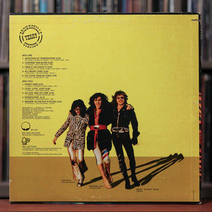 Brownsville Station - Yeah! - 1973 Big Tree Records, VG/VG+