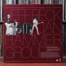 Load image into Gallery viewer, Jeff Beck - 2 LP Bundle - Blow By Blow, Live
