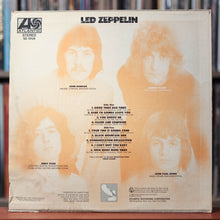 Load image into Gallery viewer, Led Zeppelin - Self Titled - 1977 Atlantic, VG/VG
