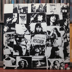 Rolling Stones - Exile On Main St. - 2LP - Unipak - 1972 Rolling Stones Records, VG/VG