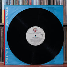 Load image into Gallery viewer, Dire Straits - Making Movies - 1980 Warner Bros. Records, VG+/EX
