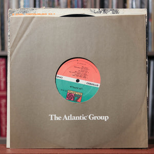 Led Zeppelin - Self Titled - 1977 Atlantic, VG/VG+