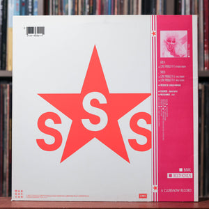 Sigue Sigue Sputnik - Love Missile F1-11 - 1986 Manhattan Records, EX/VG+