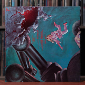 Queen - News Of The World - 1976 Elektra, VG+/VG+