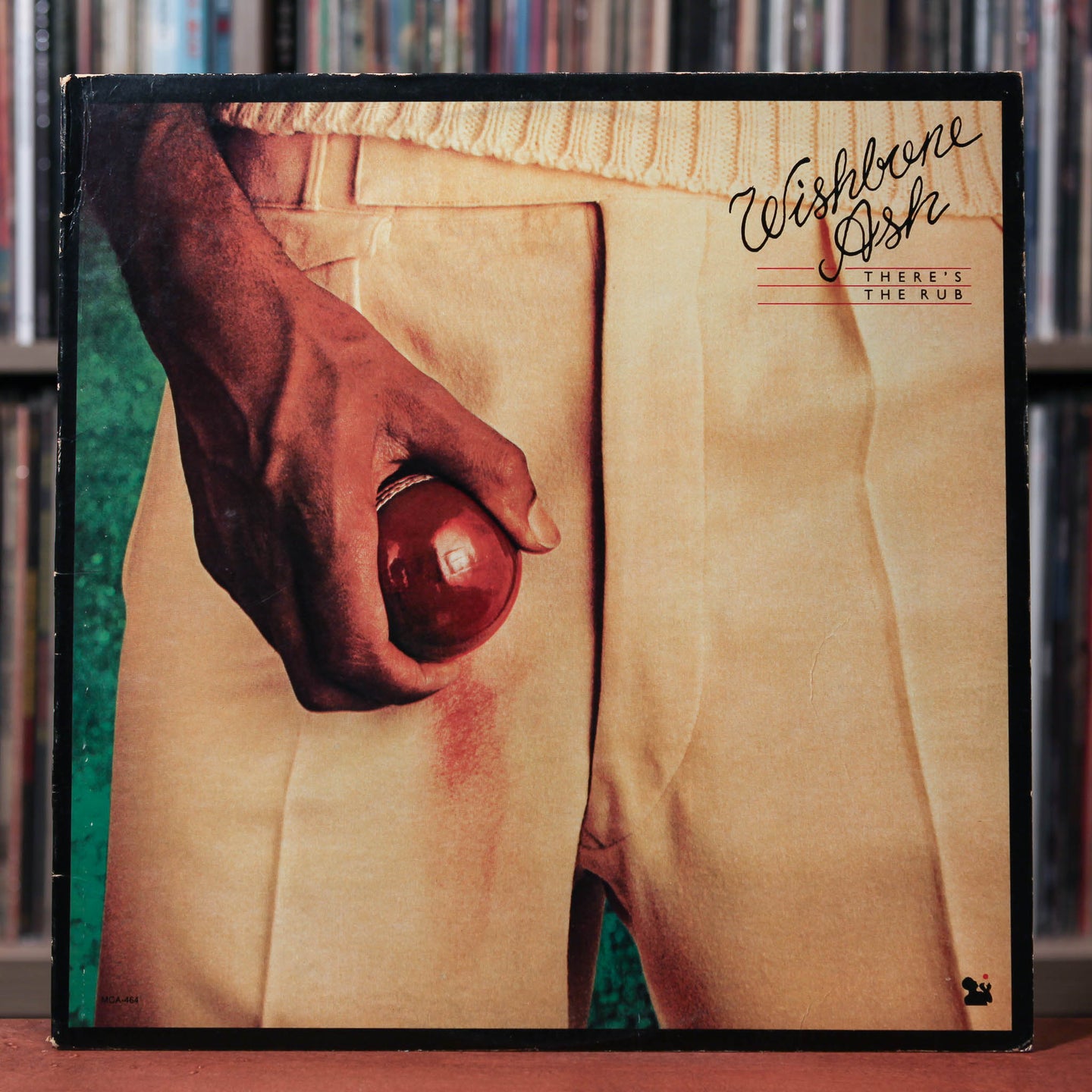 Wishbone Ash - 2 LP Bundle - Wishbone Ash, Live Dates