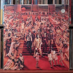 The Rolling Stones - It's Only Rock 'N Roll - 1974 Rolling Stones Records, VG/VG