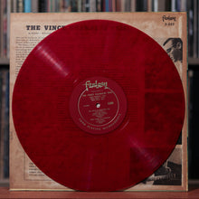 Load image into Gallery viewer, Vince Guaraldi Trio - Self Titled - RED VINYL - 1957 Fantasy, VG/VG+
