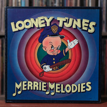 Load image into Gallery viewer, Looney Tunes - Merry Melodies Compilation - 3LP Boxset - 1970 WB, VG+/VG+
