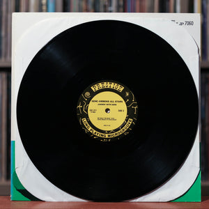 Gene Ammons - Jammin' With Gene - 1986 Prestige Records, EX/VG+