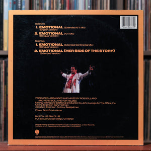 Falco - 3 RECORD PROMO BUNDLE