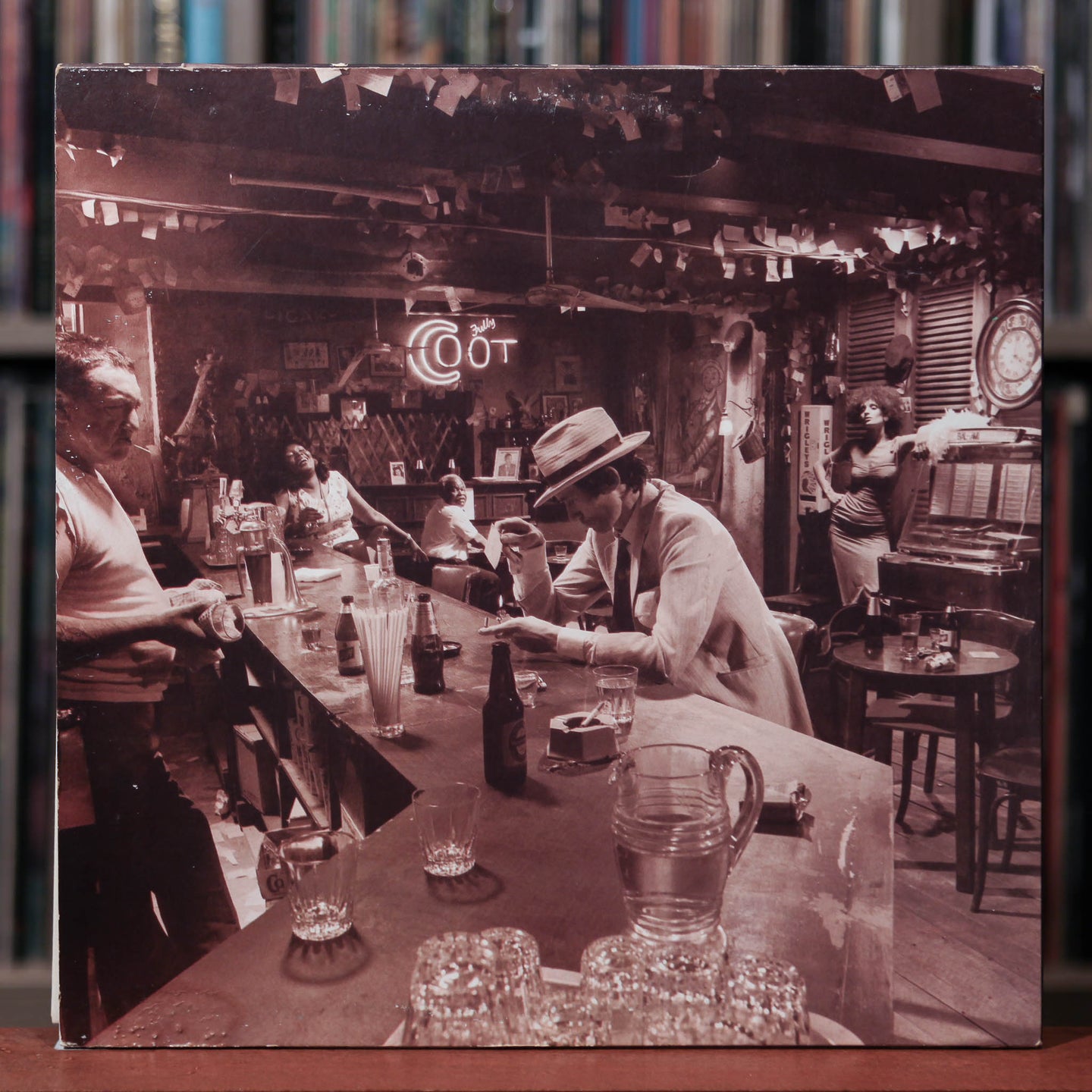 Led Zeppelin - In Through The Outdoor - 1979 Swan Song, VG/VG+