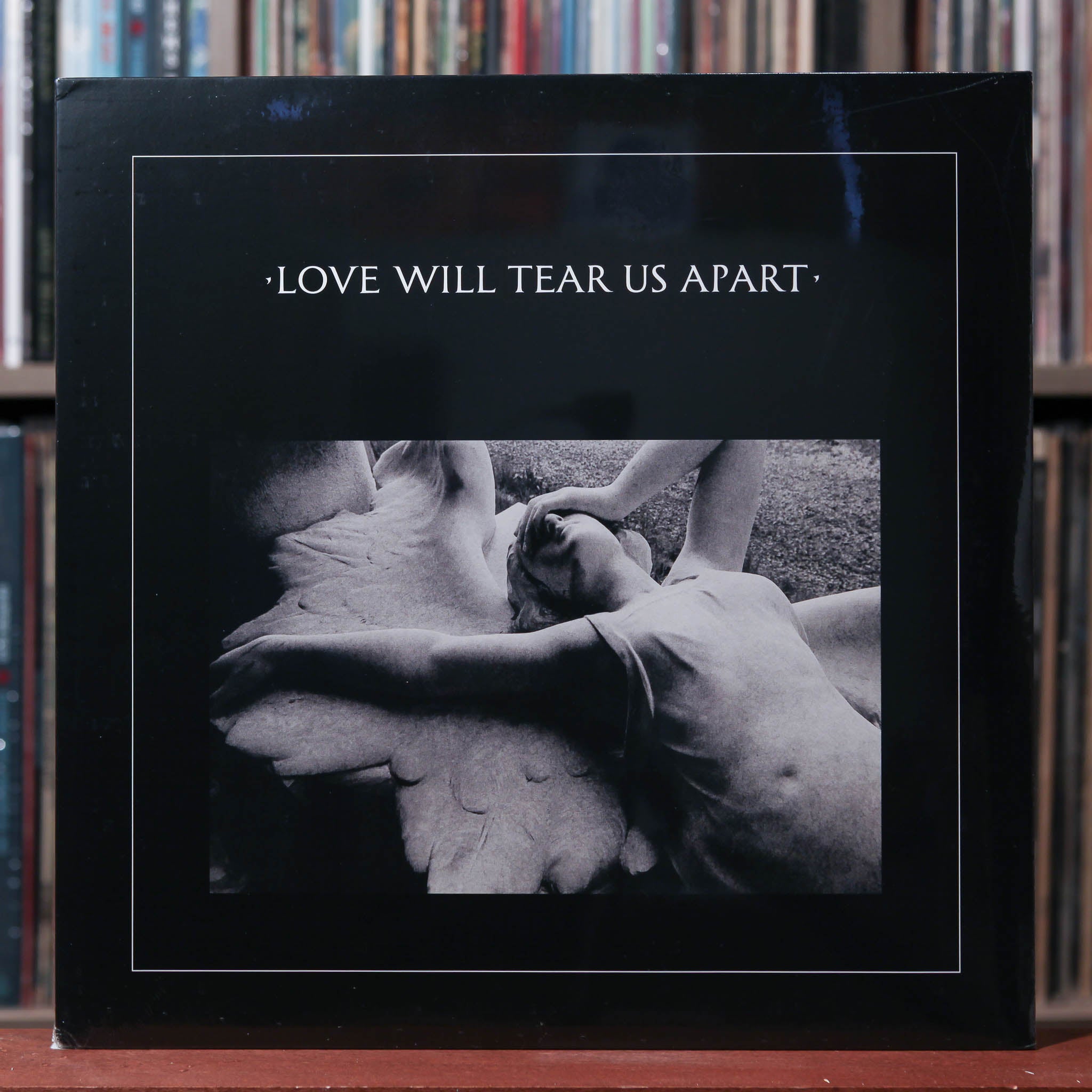 Joy Division - Love Will Tear Us Apart - EUROPE 2020 Factory SEALED