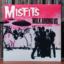 Load image into Gallery viewer, Misfits - Walk Among Us - Ruby/Rhino 2009, EX/VG++
