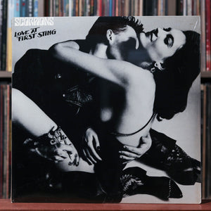 Scorpions - Love At First Sting - 1984 Mercury SEALED