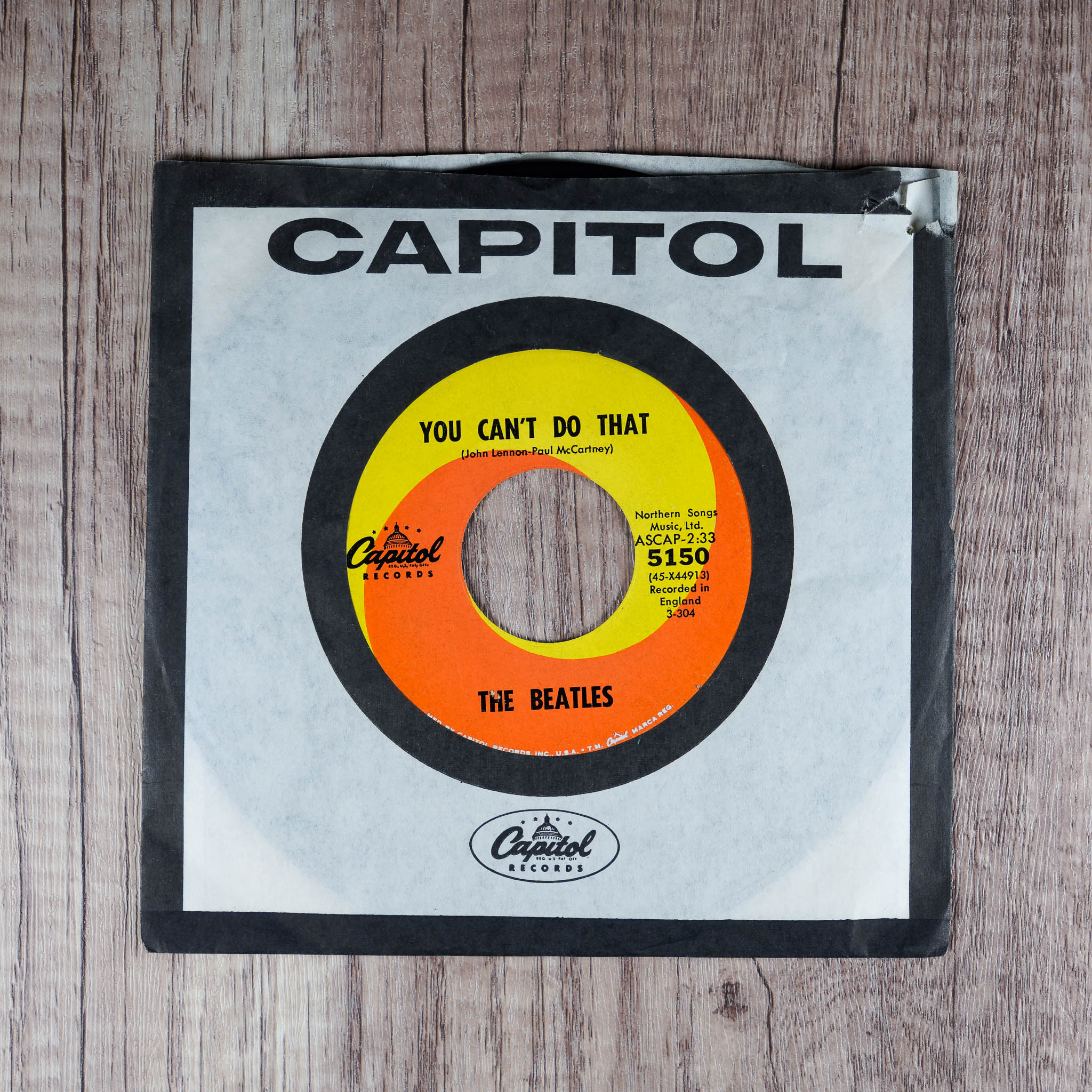 The Beatles - 2X7