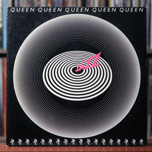 Queen - Jazz - 1978 Elektra, VG+/VG+