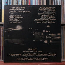 Load image into Gallery viewer, Neil Young - Time Fades Away - W/ POSTER 1973 Reprise Records, VG/VG
