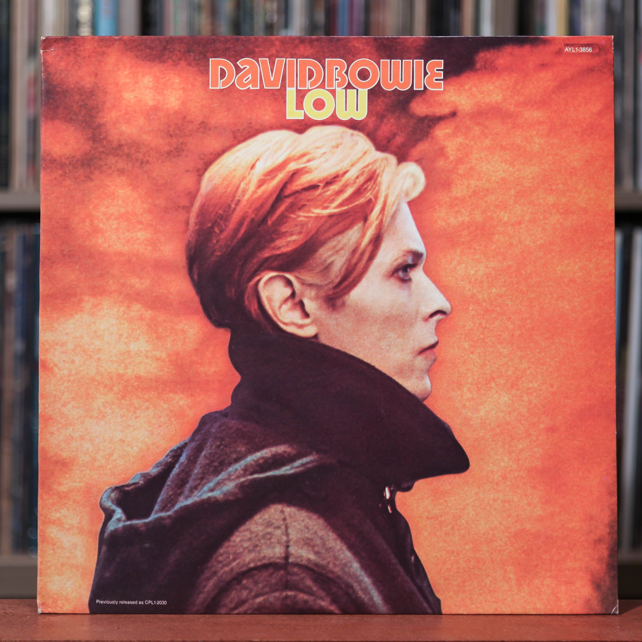 David Bowie - Low - 1977 RCA Victor, VG+/VG+