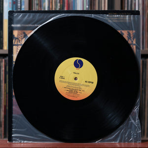 Falco - 3 RECORD PROMO BUNDLE