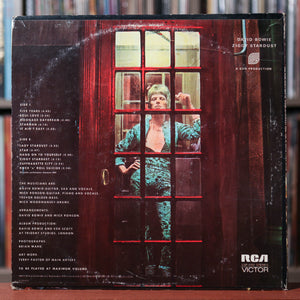 David Bowie - The Rise And Fall Of Ziggy Stardust - 1972 RCA Victor, VG/VG+