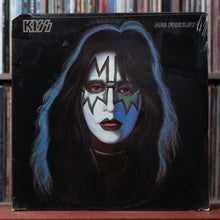 Load image into Gallery viewer, Kiss - Ace Frehley - MISPRINT PURPLE TEXT 1978 Casablanca SEALED
