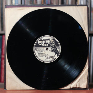 Grateful Dead - Wake Of The Flood - 1973 Grateful Dead Records, VG/VG+