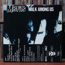 Load image into Gallery viewer, Misfits - Walk Among Us - Ruby/Rhino 2009, EX/VG++
