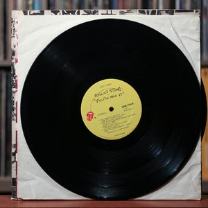 Rolling Stones - Exile On Main St. - 2LP - Unipak - 1972 Rolling Stones Records, VG/VG