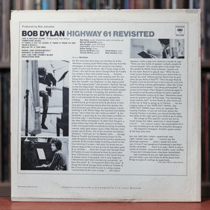 Bob Dylan - Highway 61 Revisited - 1975 Columbia, VG+/VG+