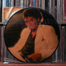 Load image into Gallery viewer, Michael Jackson - Thriller - PICTURE DISC 1983 Epic, VG/VG
