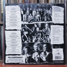 Load image into Gallery viewer, The Commitments - The Commitments Motion Picture Soundtrack - European Import - 2016 Music On Vinyl, EX/EX
