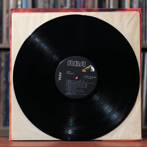 David Bowie - Low - 1977 RCA Victor, VG+/VG+