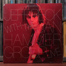 Load image into Gallery viewer, Jeff Beck With The Jan Hammer Group - Live - 1977 Epic VG/VG
