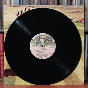 Genesis  - Nursery Cryme - 1971 Charisma, VG+/VG