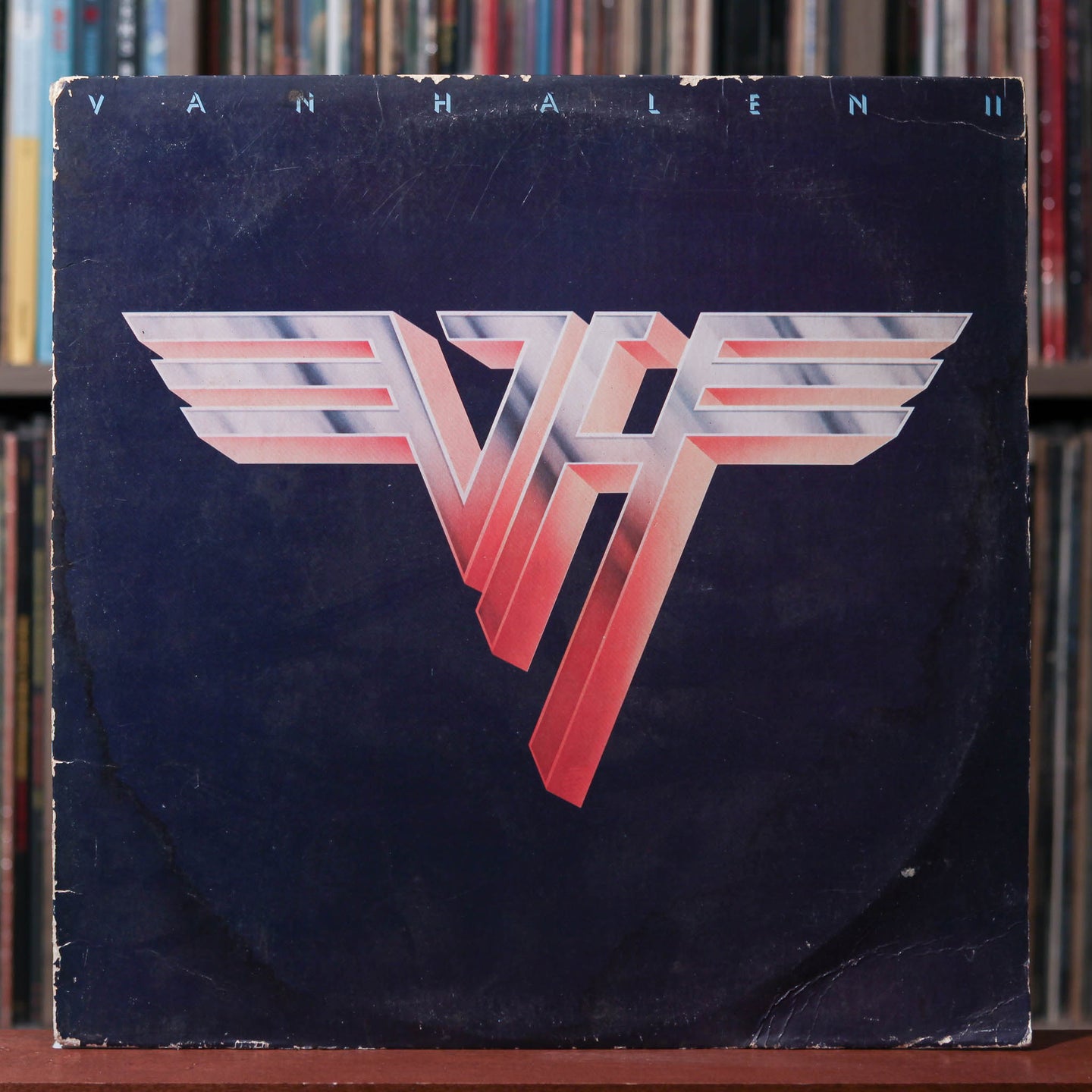Van Halen - Van Halen II - 1979 Warner Bros. Records